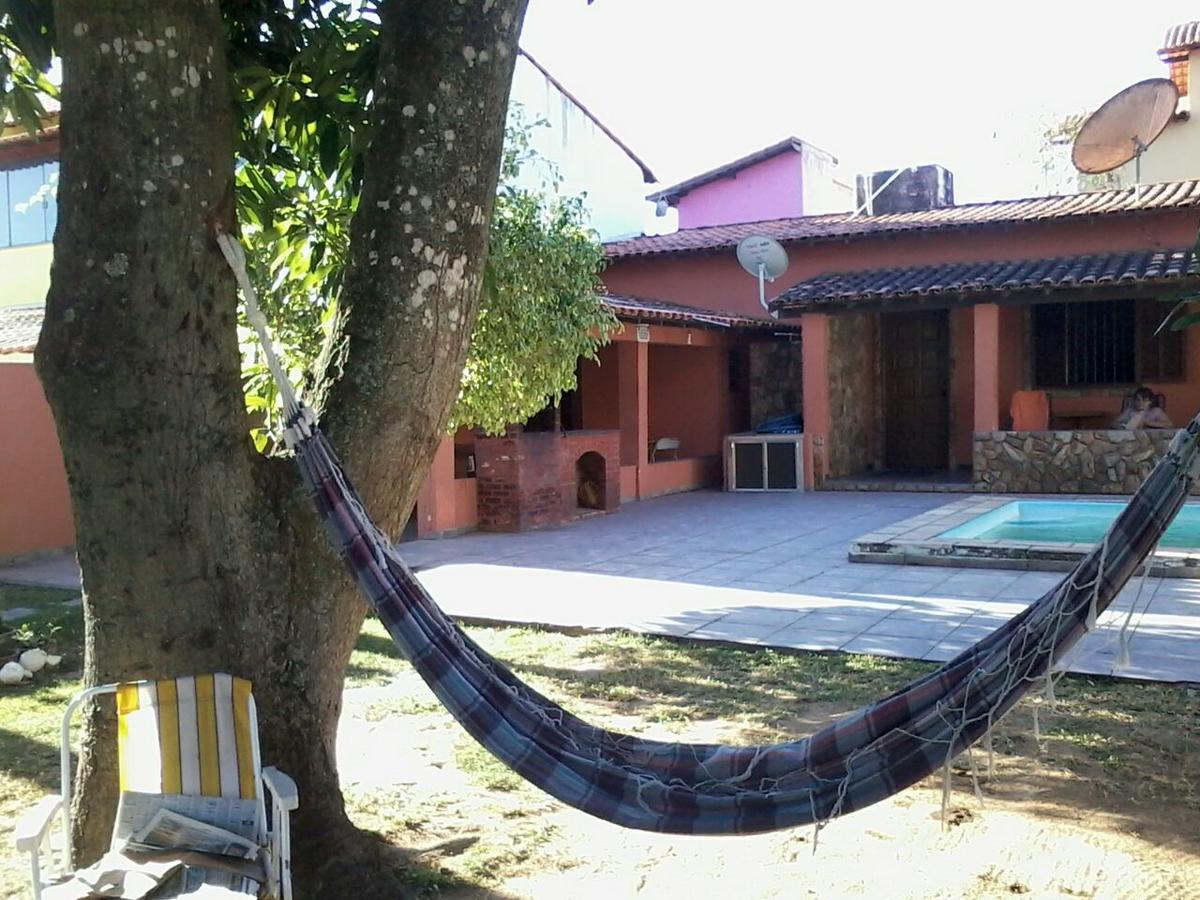 Casa Colonial Com Churrasqueira E Piscina A 200 M Praia Hotel Araruama Zewnętrze zdjęcie