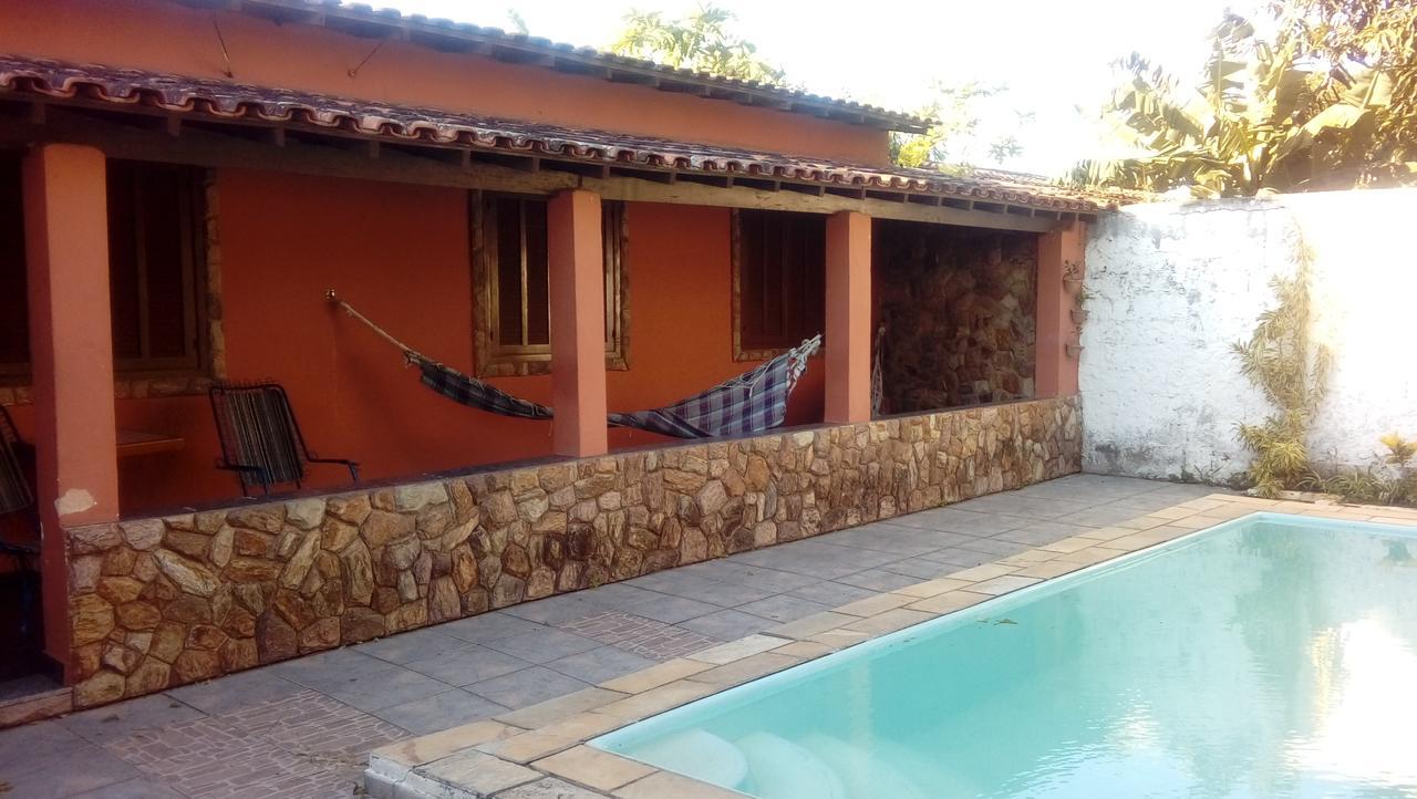 Casa Colonial Com Churrasqueira E Piscina A 200 M Praia Hotel Araruama Zewnętrze zdjęcie